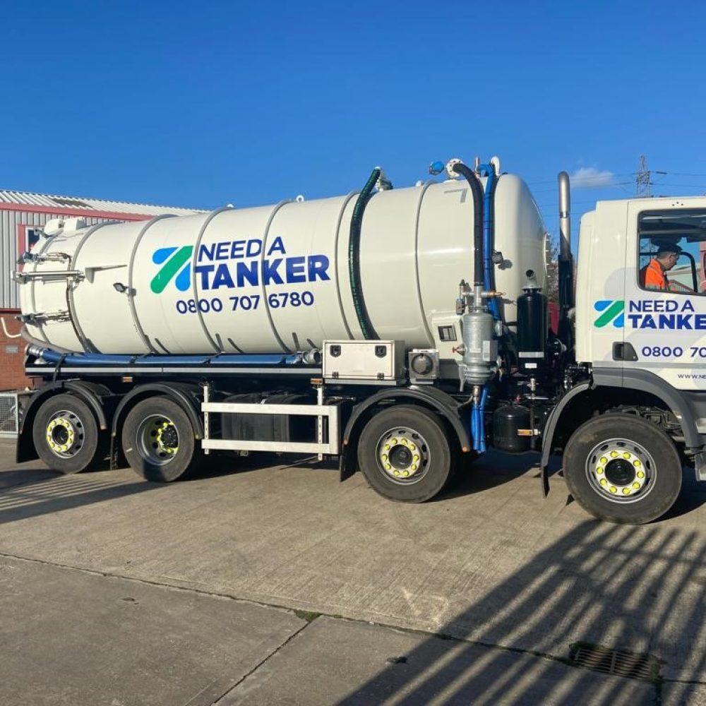 Need A Tanker