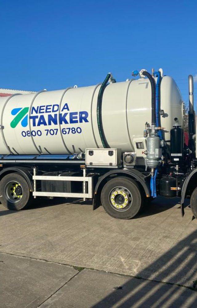 Need A Tanker