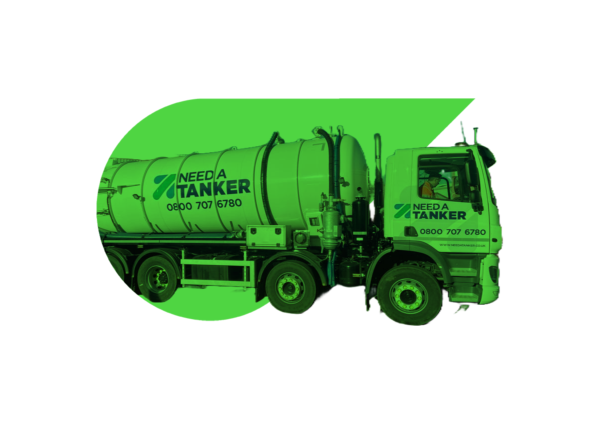 Need a Tanker tanker in green