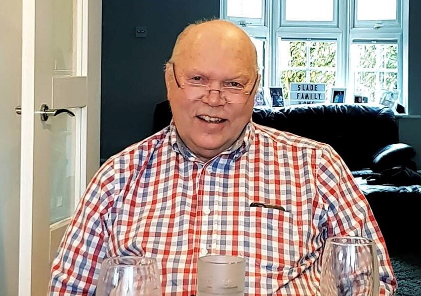 Terry Slade Announcement - Need A Tanker