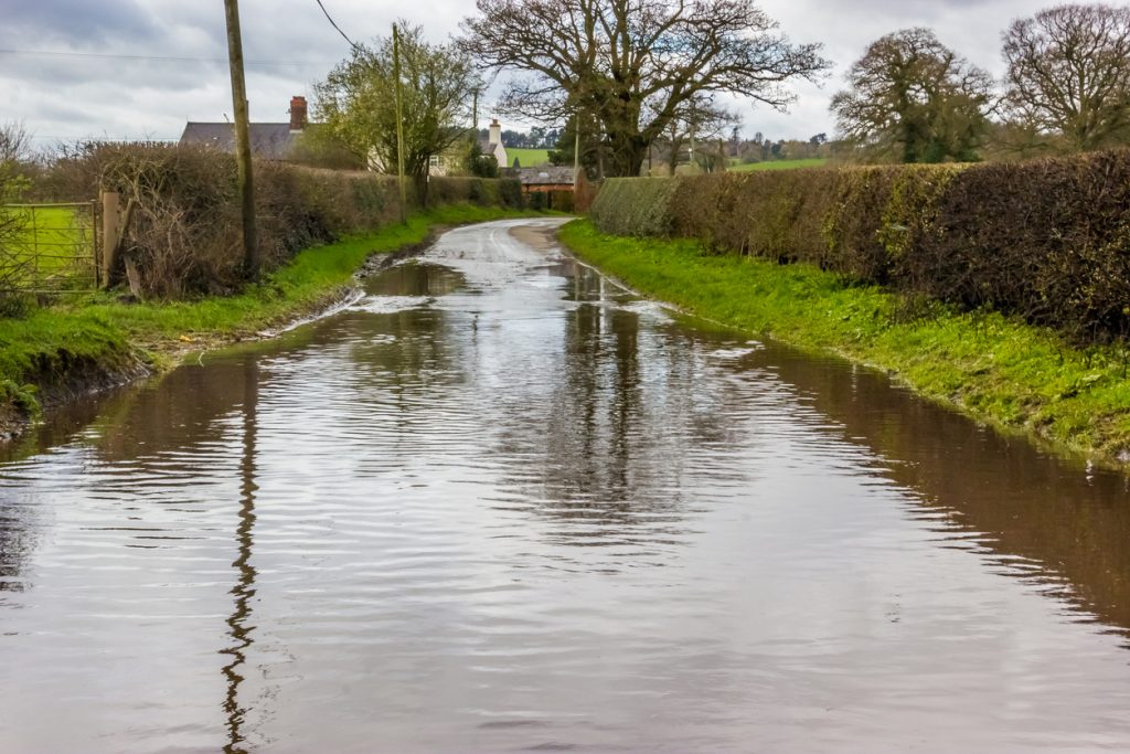 What Is Groundwater Flooding?